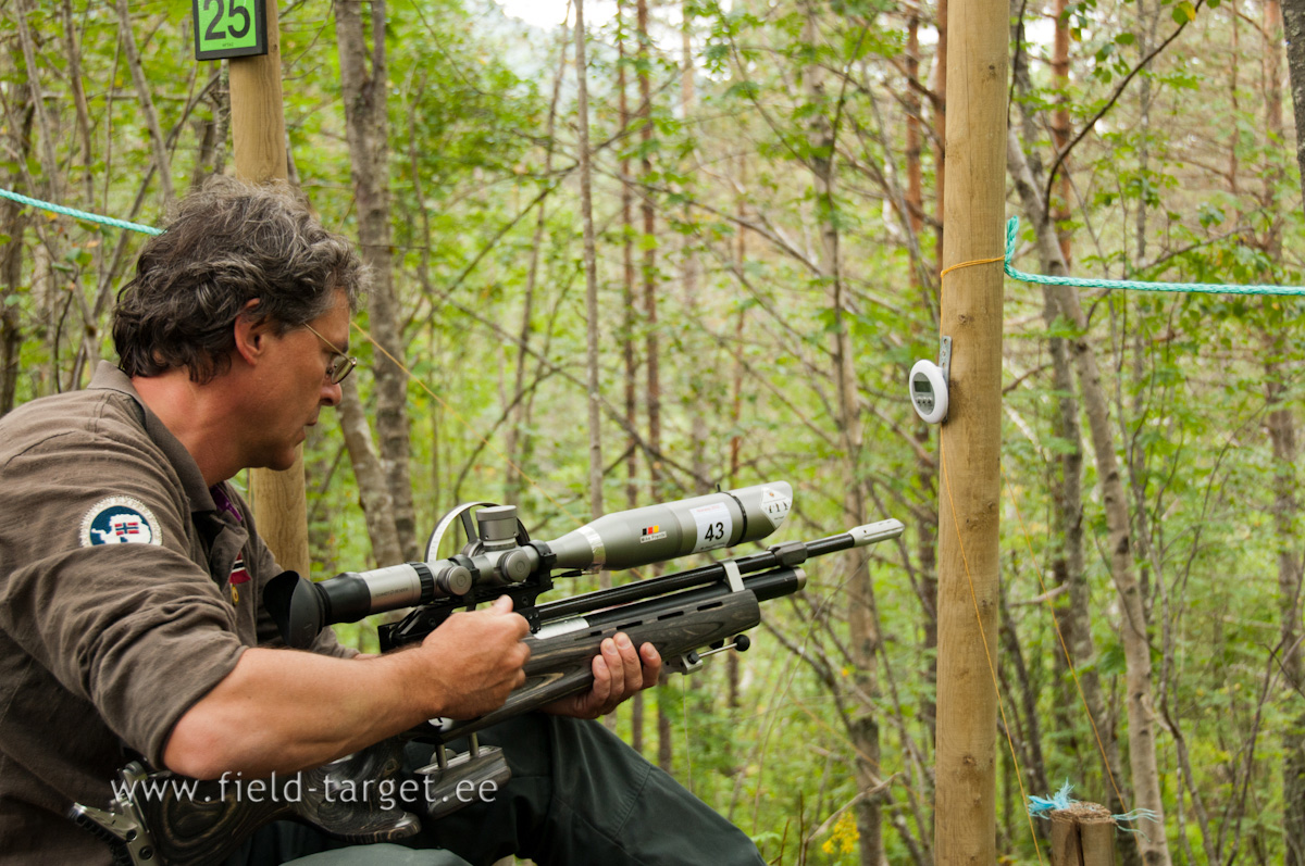 Mike Prentki Germany Walther LG300